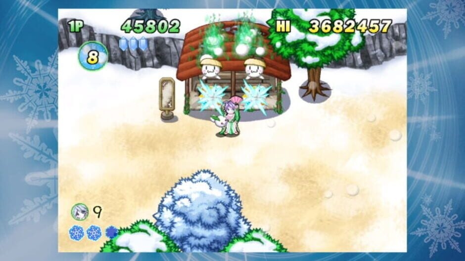 Screenshot Heavenly Guardian
