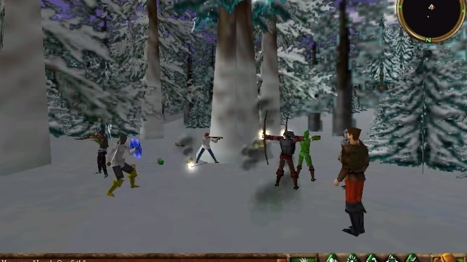 Screenshot Asheron's Call