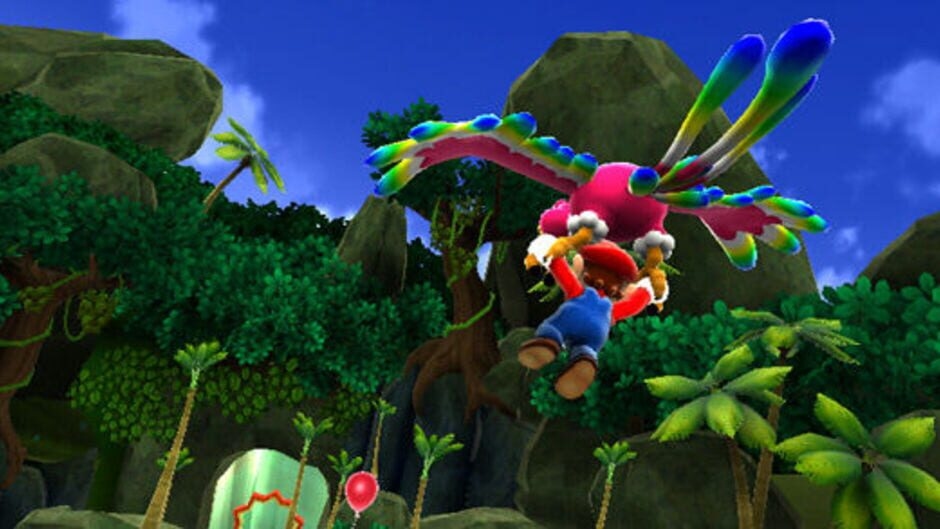 Screenshot Super Mario Galaxy 2