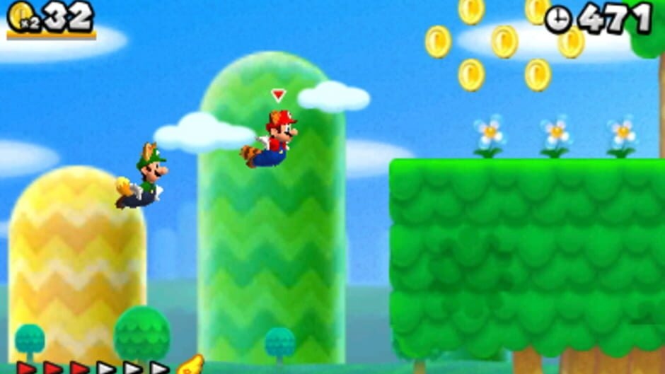 Screenshot New Super Mario Bros. 2
