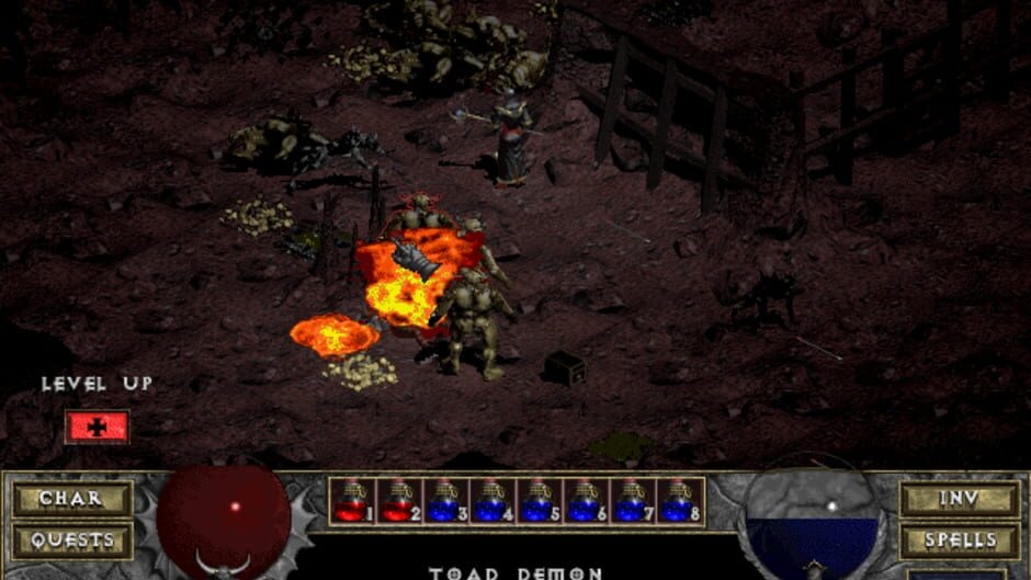 Screenshot Diablo