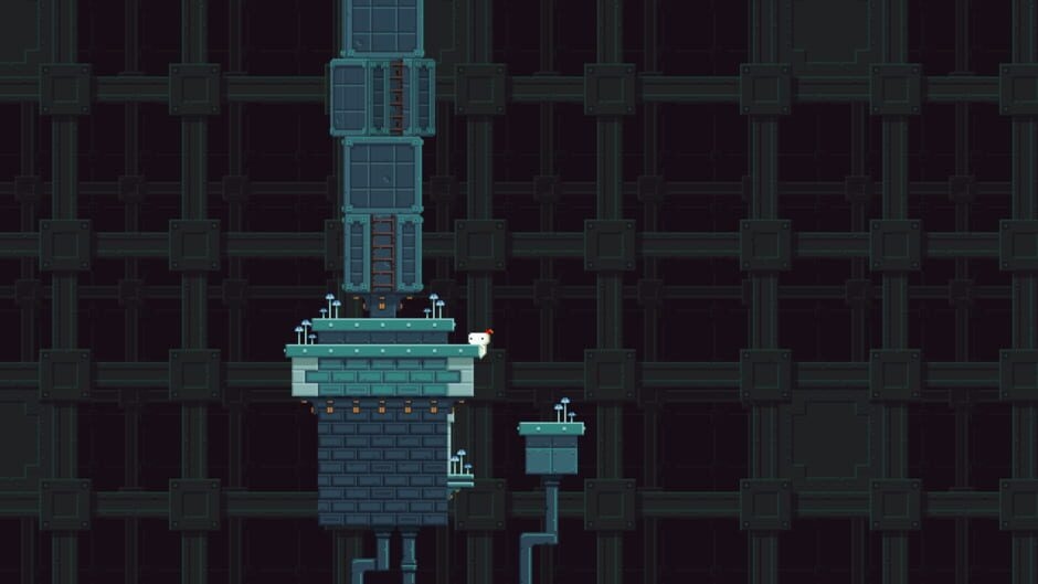 Screenshot Fez