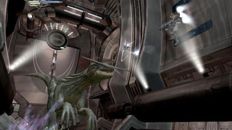 Screenshot Dino Crisis 3