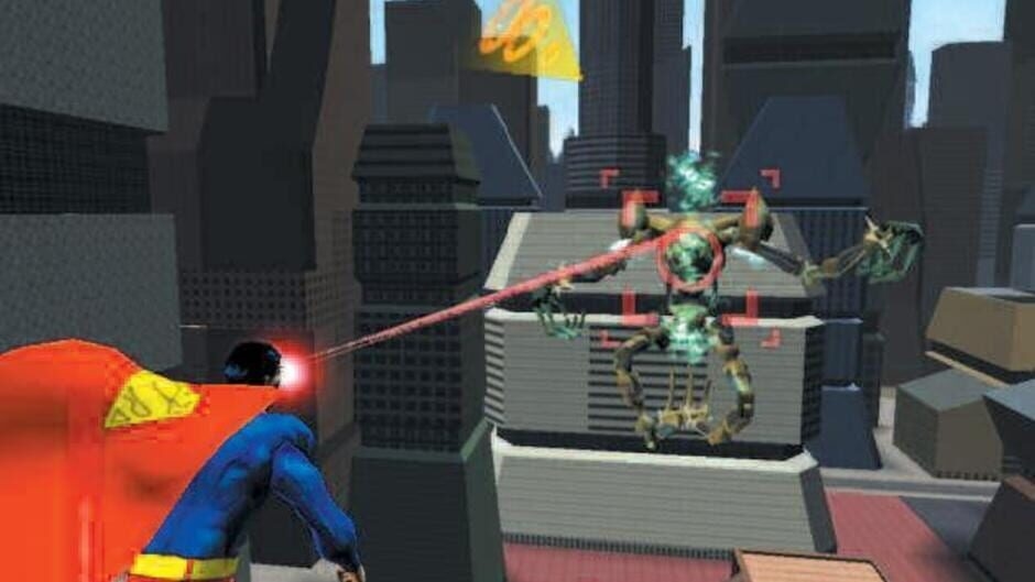 Screenshot Superman: The Man of Steel