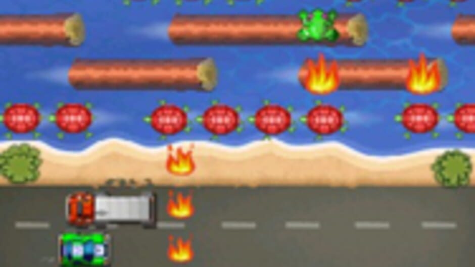 Screenshot Frogger Inferno