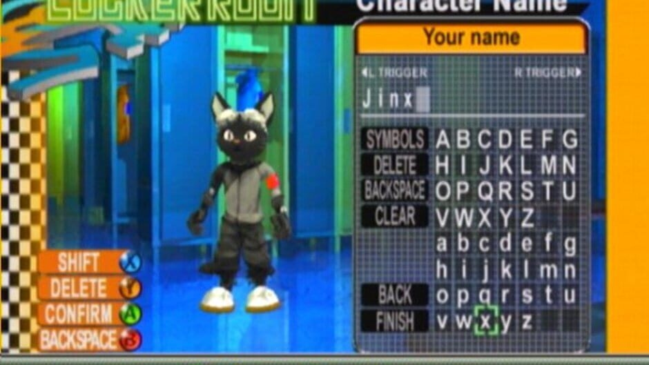 Screenshot Blinx 2: Masters of Time and Space