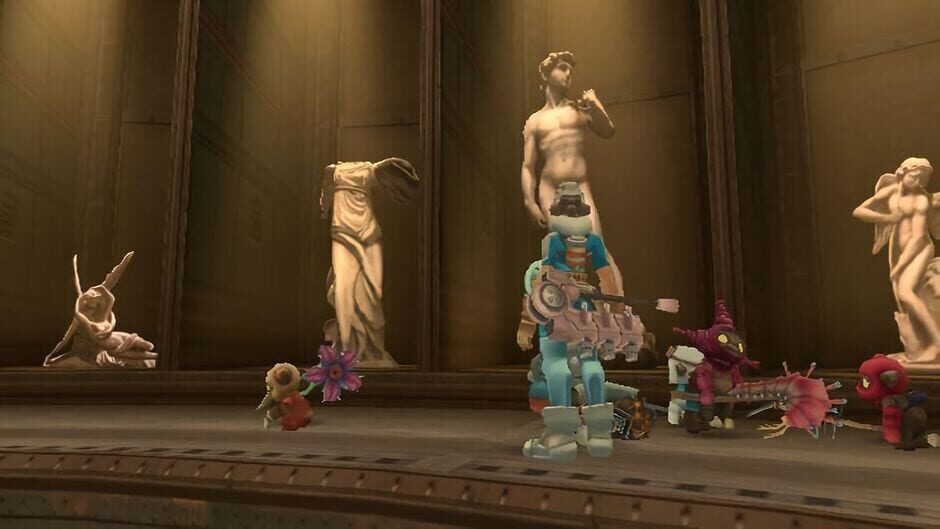 Screenshot Earth Seeker