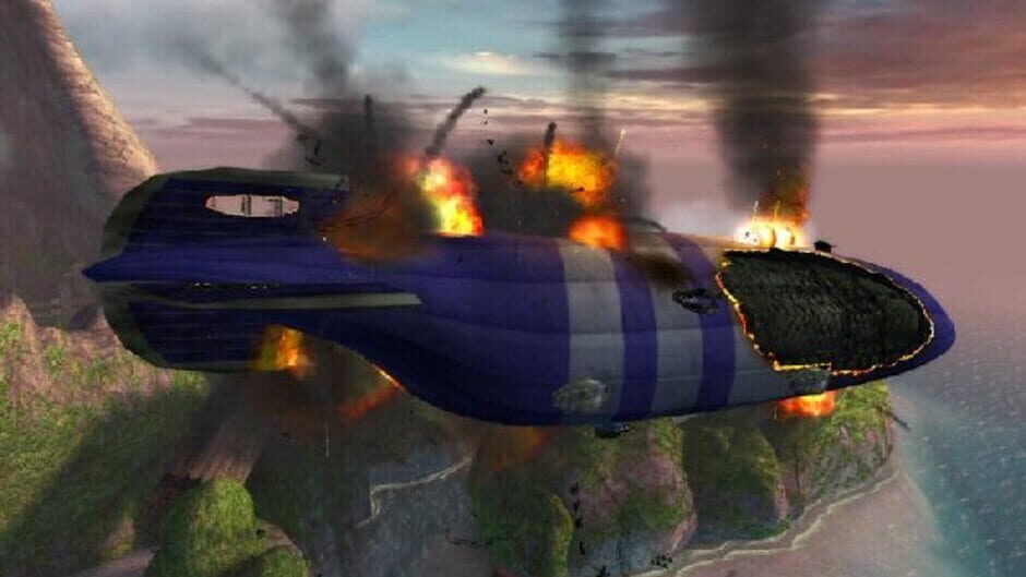 Screenshot Crimson Skies: High Road to Revenge