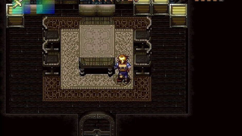 Screenshot Alundra