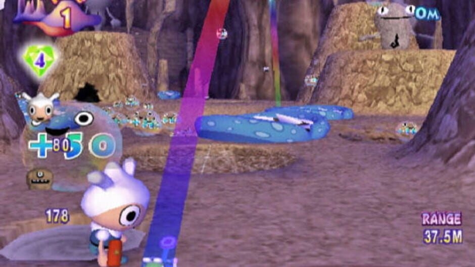 Screenshot Ribbit King