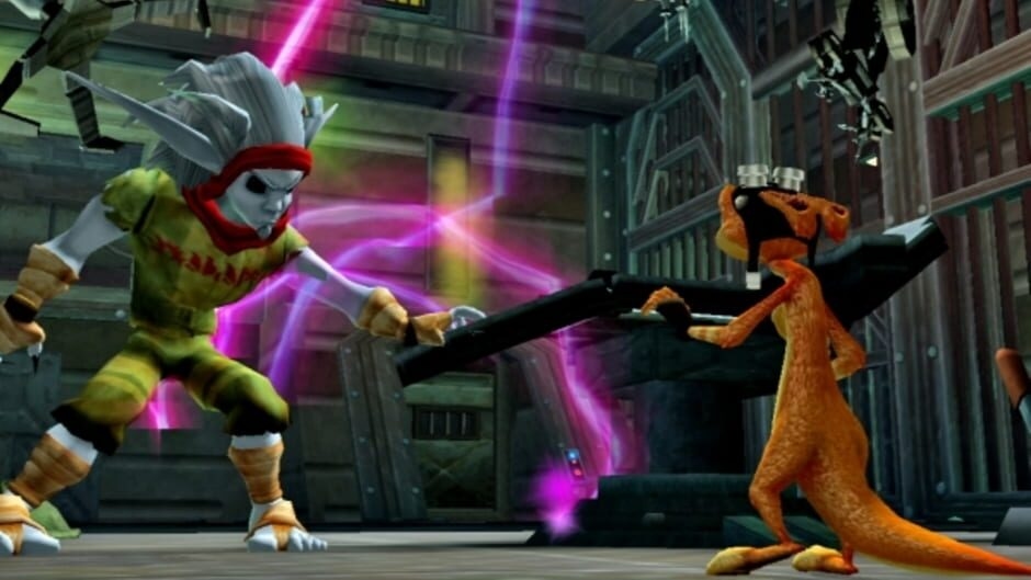 Screenshot Jak II