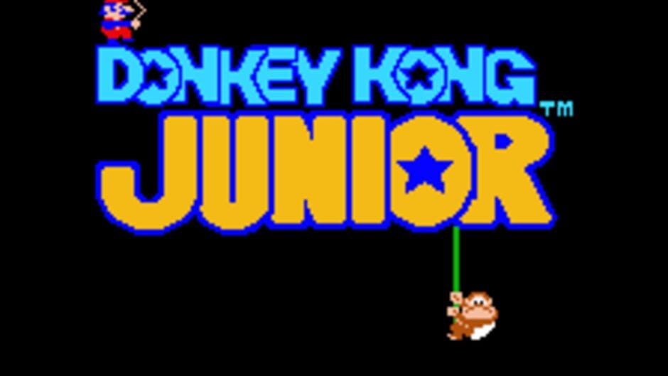 Screenshot Donkey Kong Junior