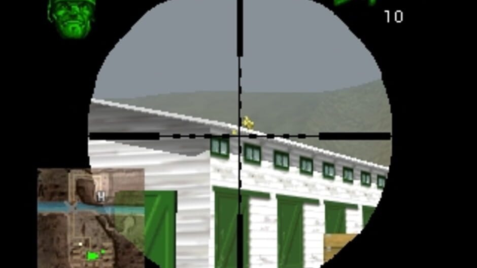 Screenshot Army Men: Sarge's Heroes
