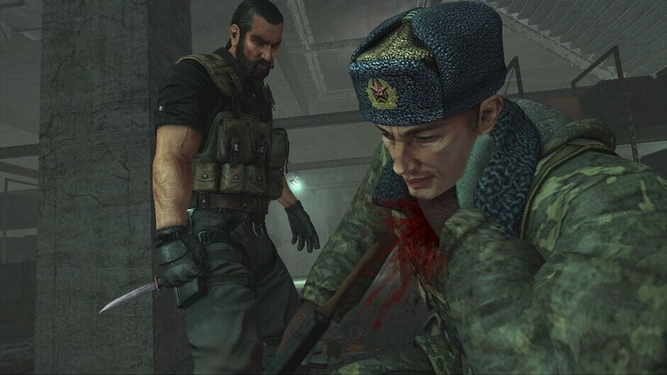 Screenshot Rogue Warrior