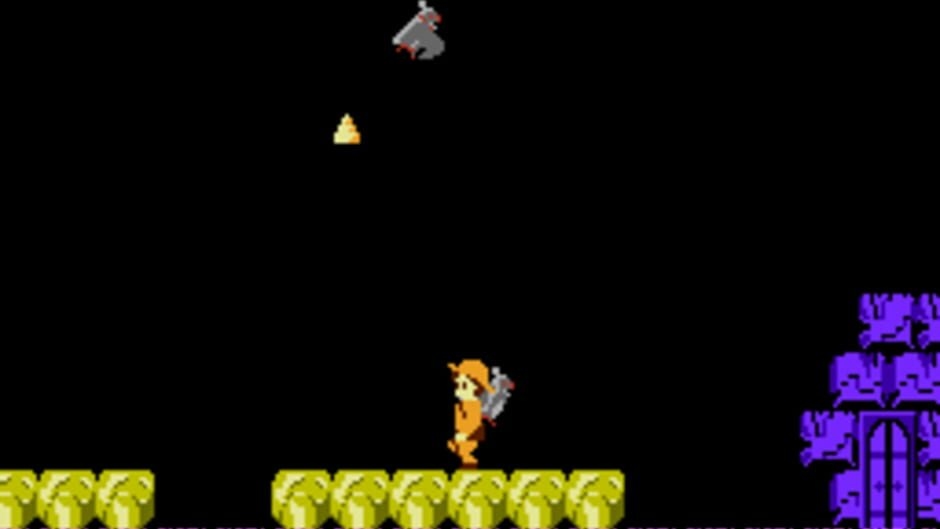 Screenshot Atlantis no Nazo