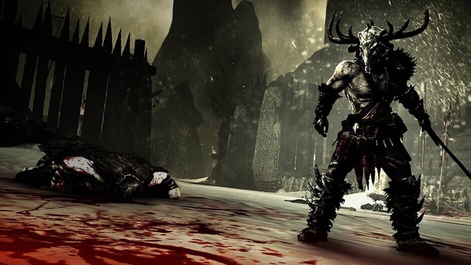 Screenshot Bloodforge