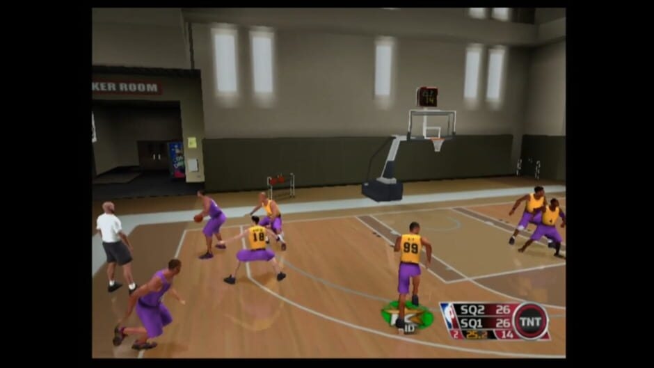 Screenshot NBA 07