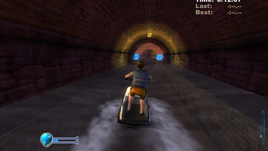 Screenshot Kawasaki Jet Ski