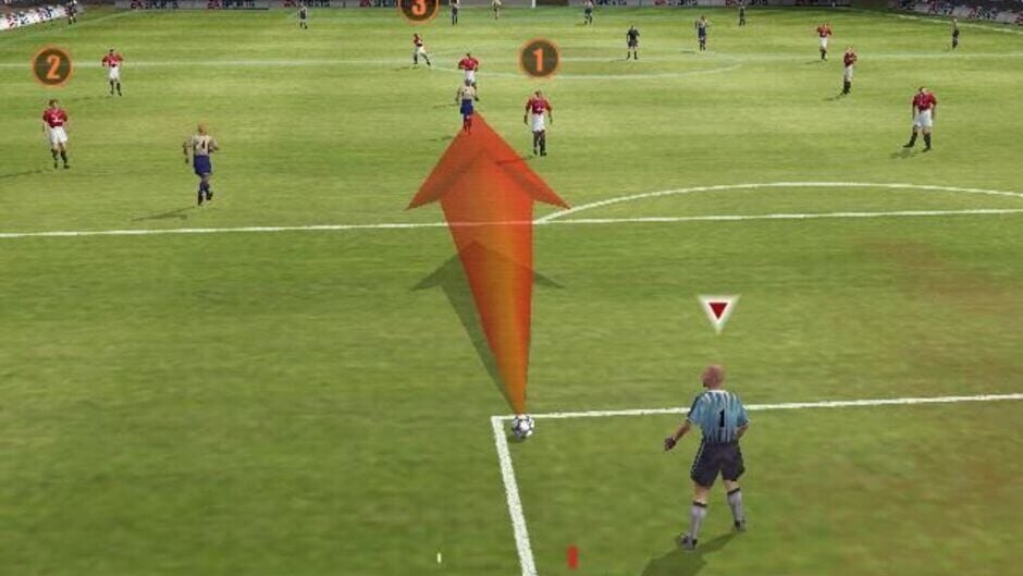 Screenshot FIFA Soccer 2002: Major League Soccer