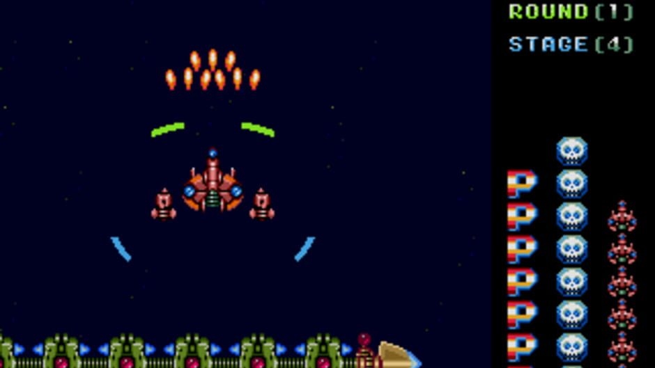 Screenshot Truxton