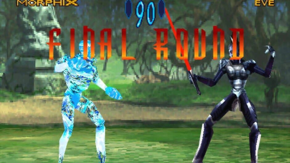 Screenshot Dark Rift