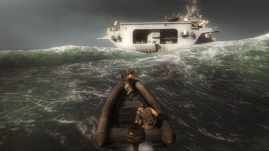 Screenshot Army of Two