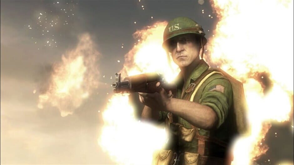 Screenshot Battlefield 1943