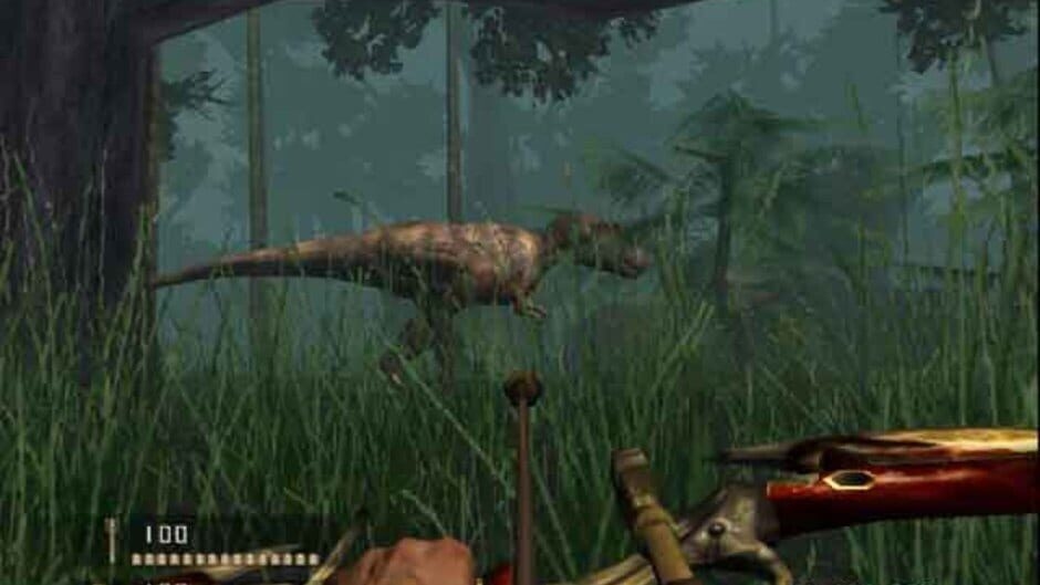 Screenshot Turok: Evolution