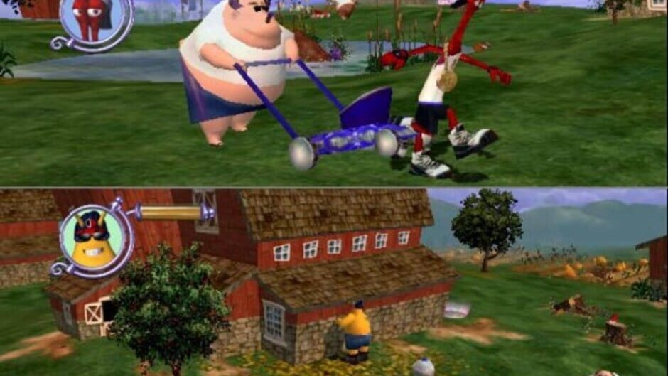 Screenshot ToeJam & Earl III: Mission to Earth