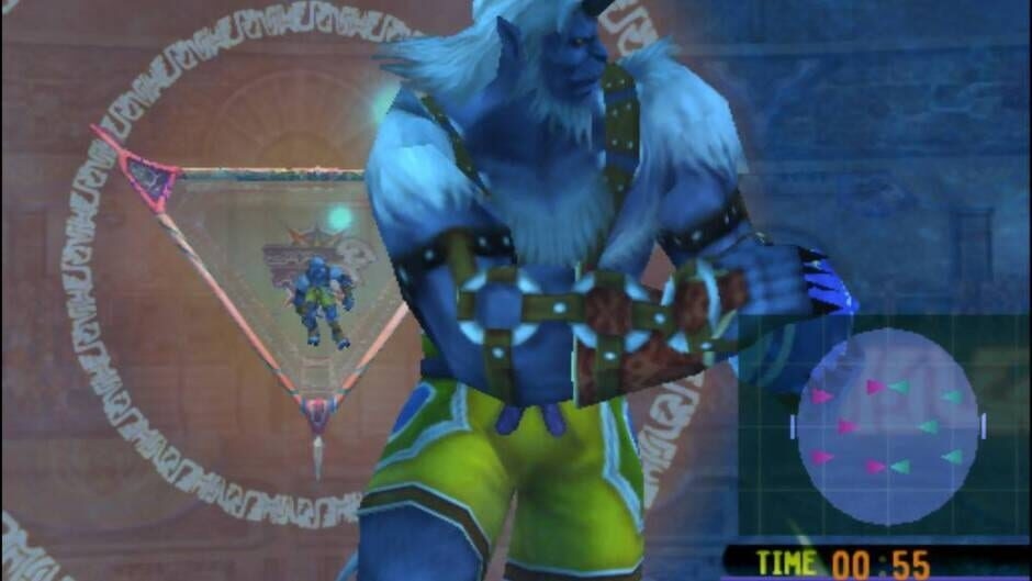 Screenshot Final Fantasy X
