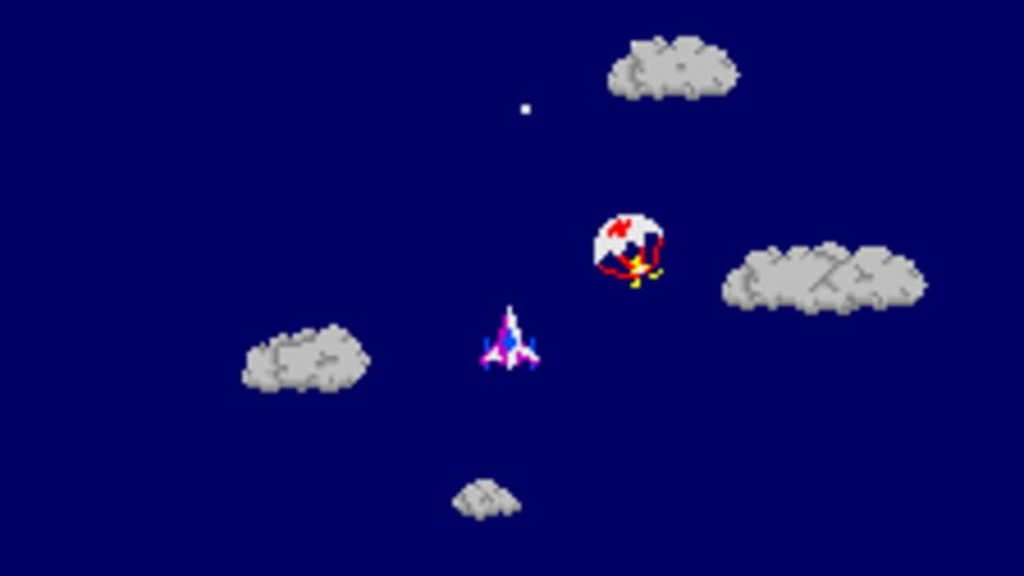Screenshot Time Pilot