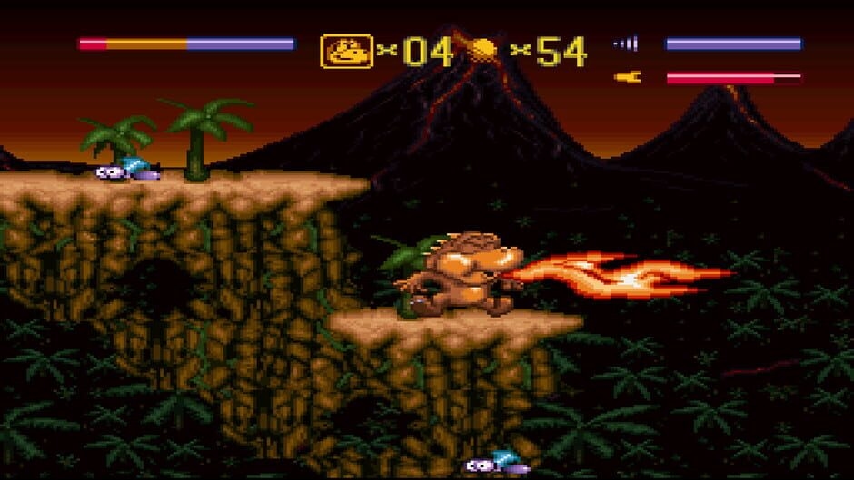 Screenshot Radical Rex