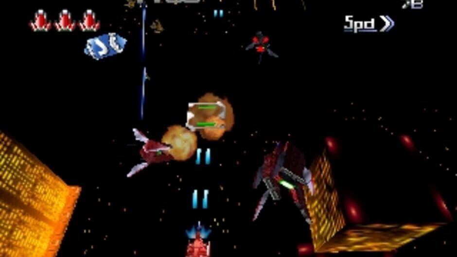 Screenshot Dezaemon 3D