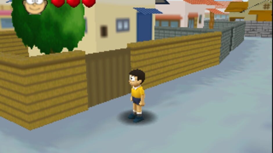 Screenshot Doraemon 3: Nobita no Machi SOS!