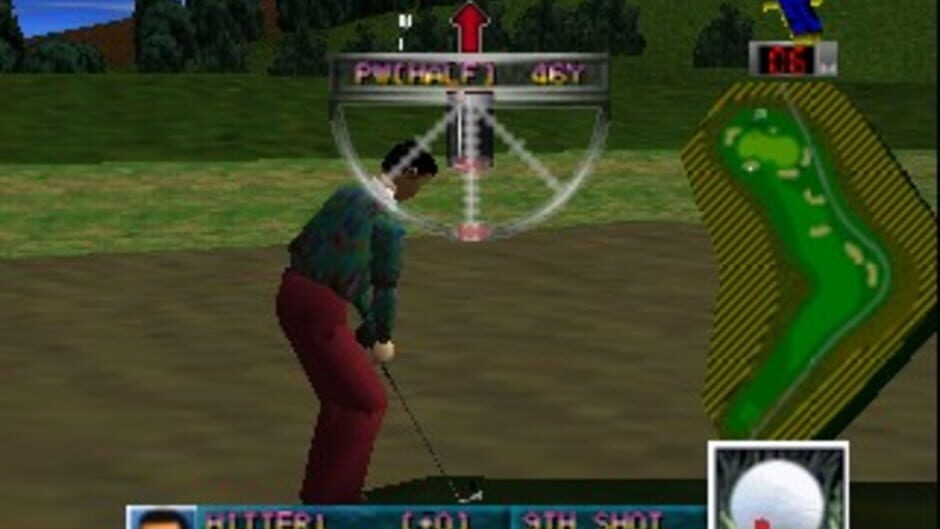 Screenshot Eikou no Saint Andrews