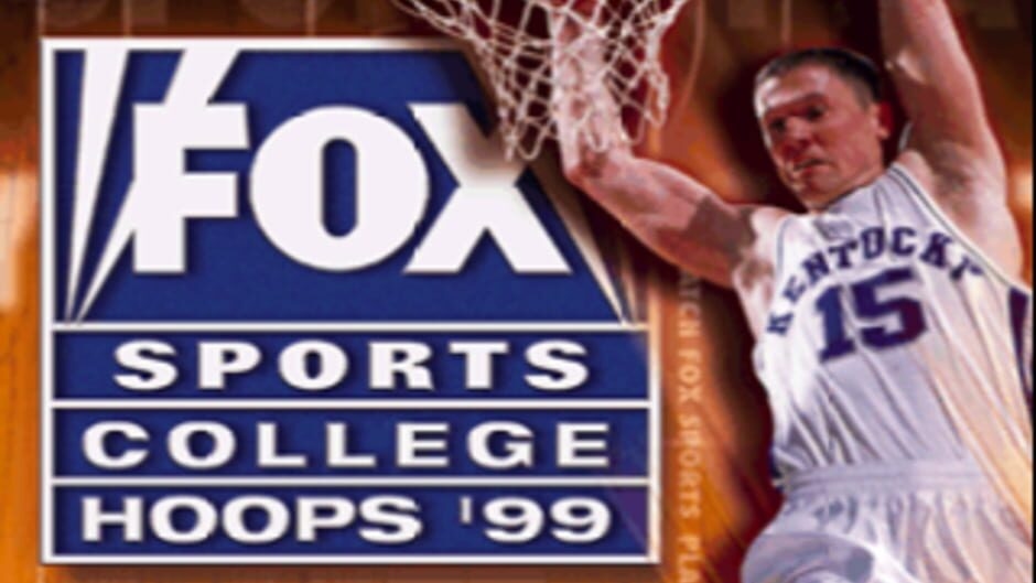 Screenshot Fox Sports College Hoops '99