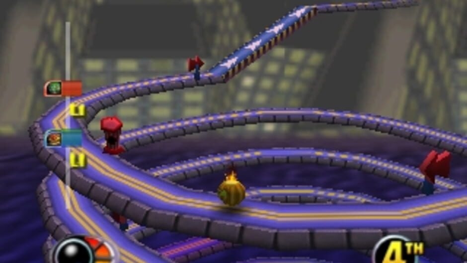 Screenshot Iggy's Reckin' Balls