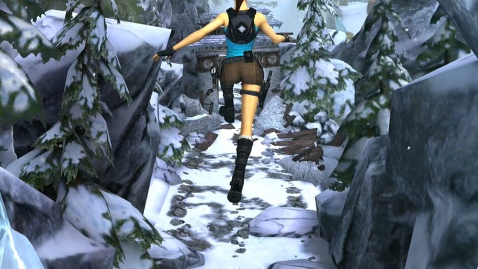 Screenshot Lara Croft: Relic Run