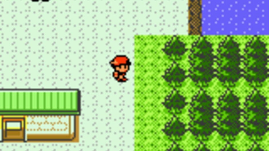 Screenshot Pokémon Silver Version