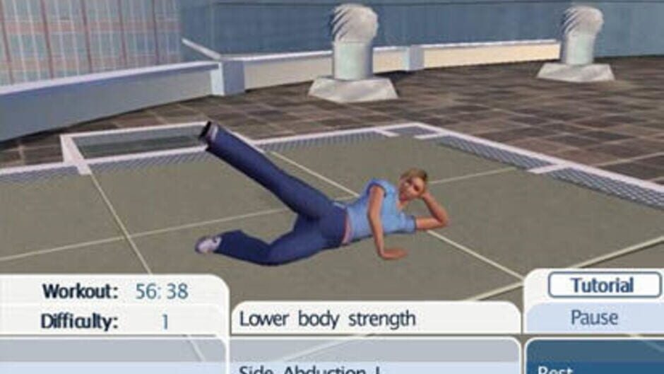 Screenshot Yourself!Fitness