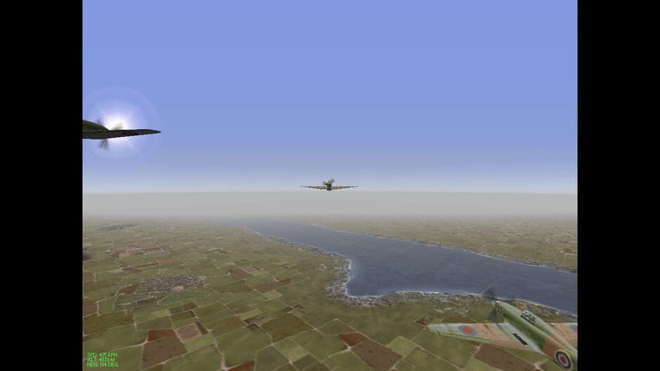 Screenshot European Air War
