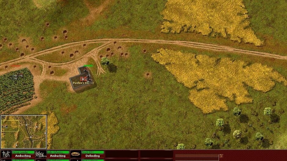 Screenshot Close Combat III: The Russian Front