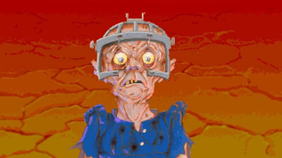 Screenshot Space Quest V: The Next Mutation