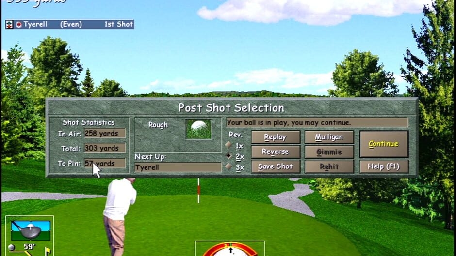 Screenshot Links LS 1999