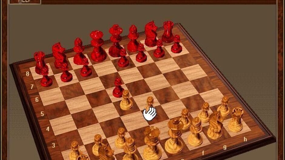 Screenshot Chessmaster 5500