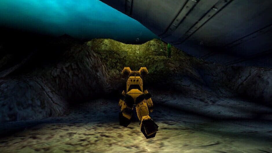 Screenshot Tomb Raider: Chronicles