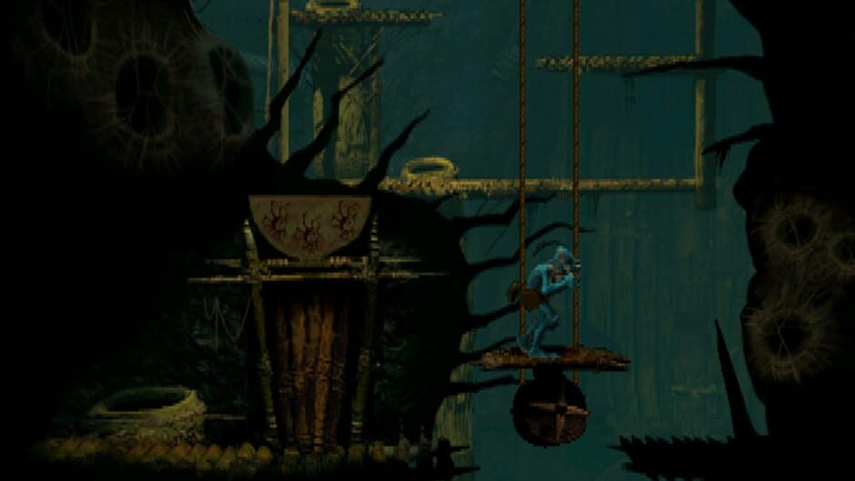 Screenshot Oddworld: Abe's Oddysee