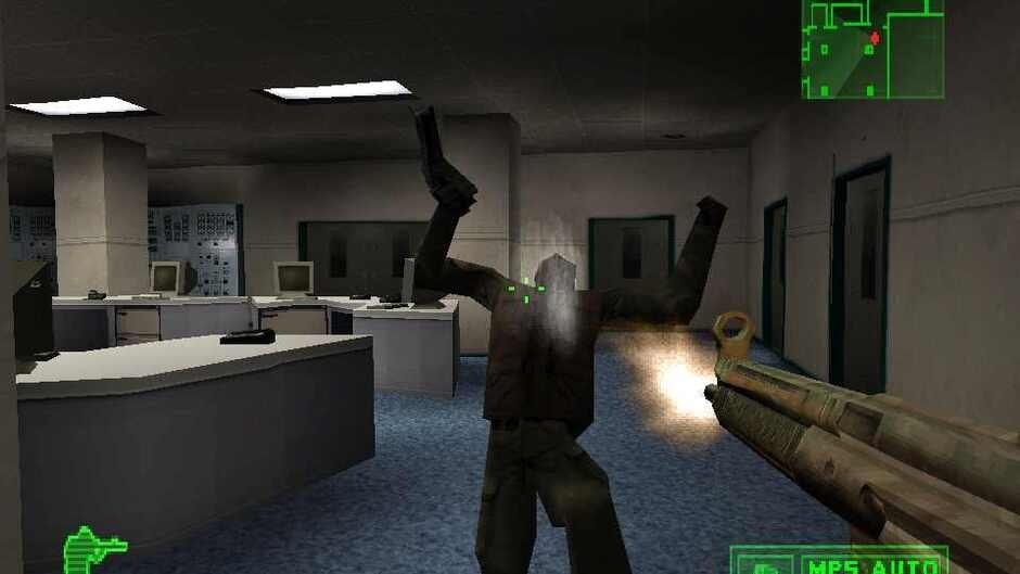 Screenshot Delta Force: Urban Warfare