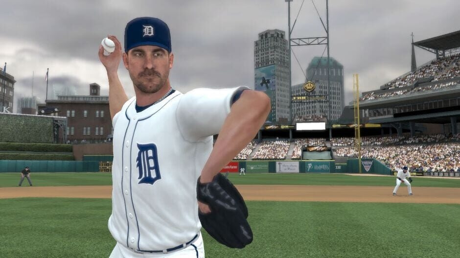 Screenshot Major League Baseball 2K12