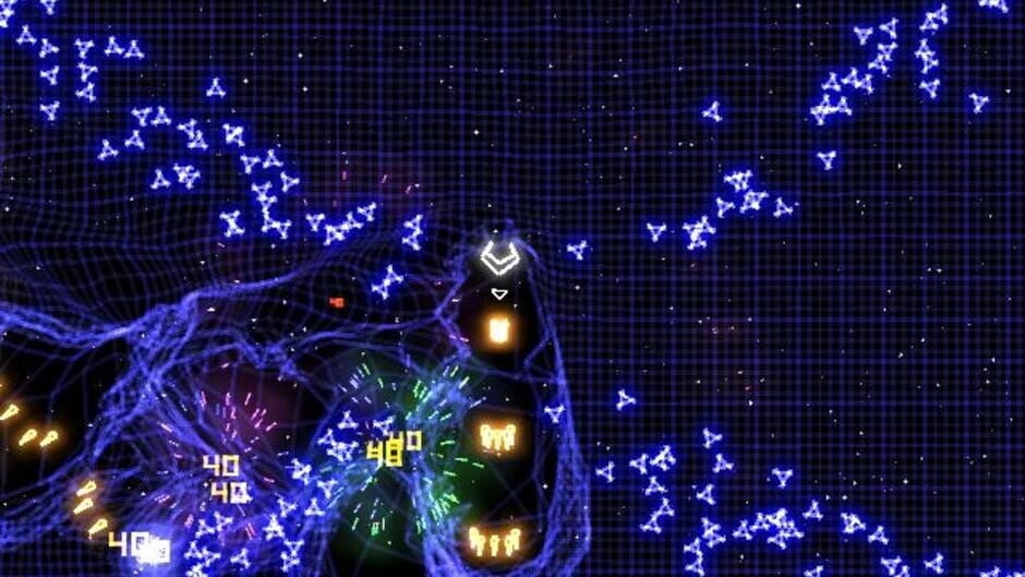 Screenshot Geometry Wars